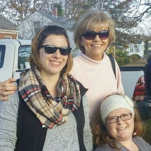 Meet your Posher, Teresa